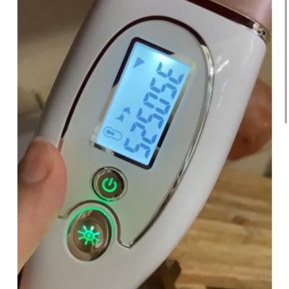 EUC Bosidin Weak Pulsed Light Hair Removal System Machine - Picture 9 of 10